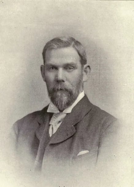 Portrait of Charles Dixon (1858–1926) – memorial page