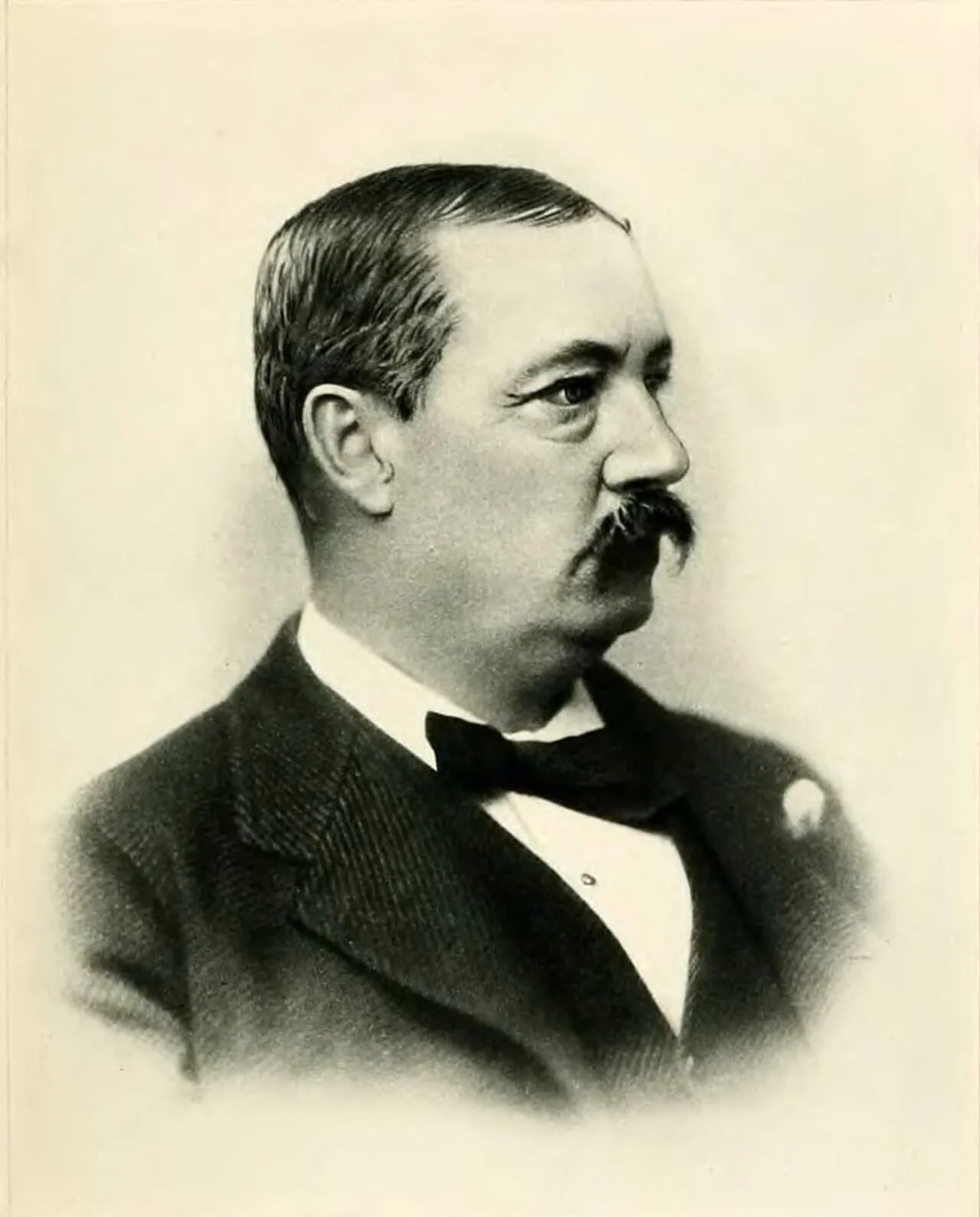 Porträt von Charles Elliott Perkins (1840–1907) – Gedenkseite