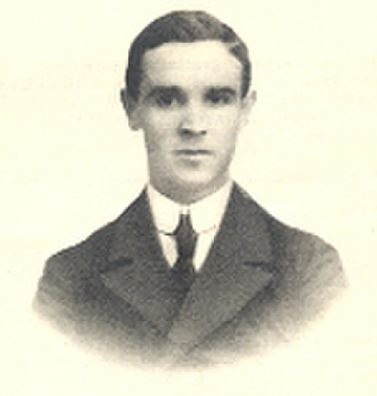 Portrait of Charles Eraña Guruceta (1884–1936) – memorial page