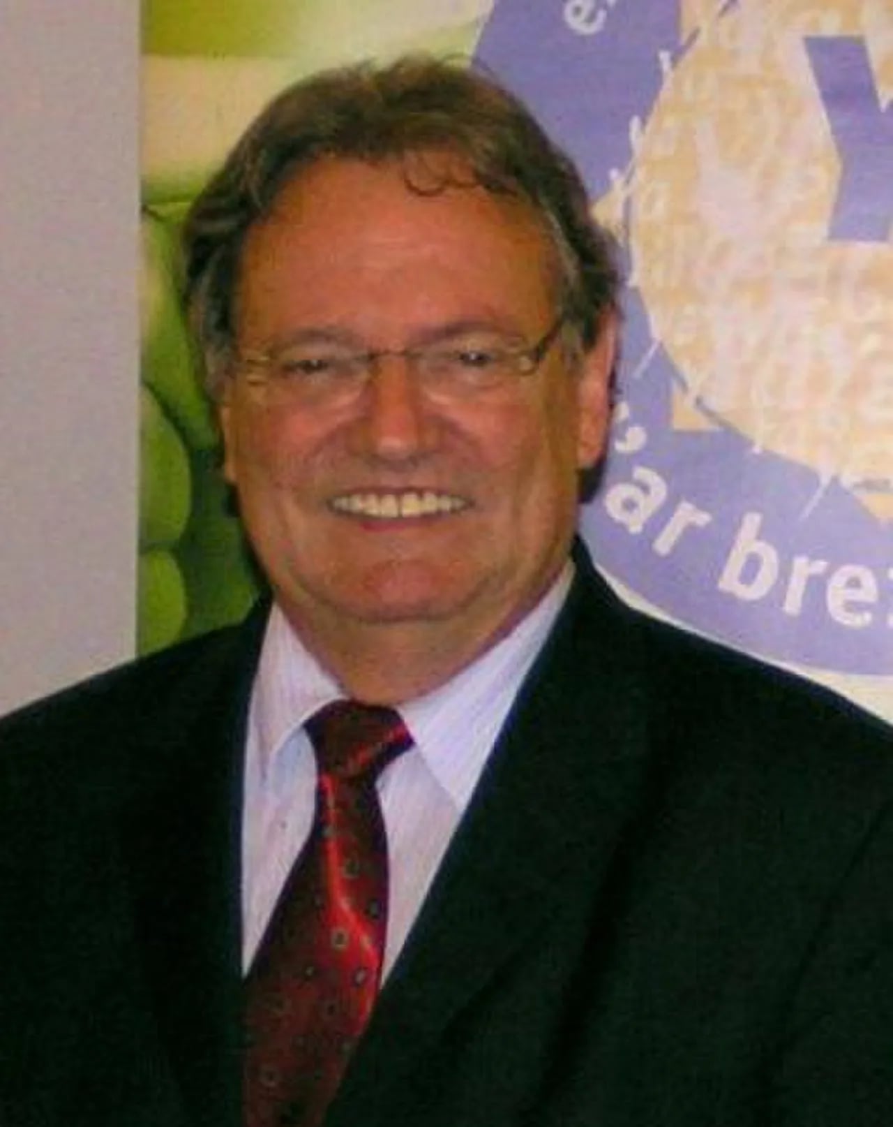 Porträt von Charles Gautier (1945–2014) – Gedenkseite