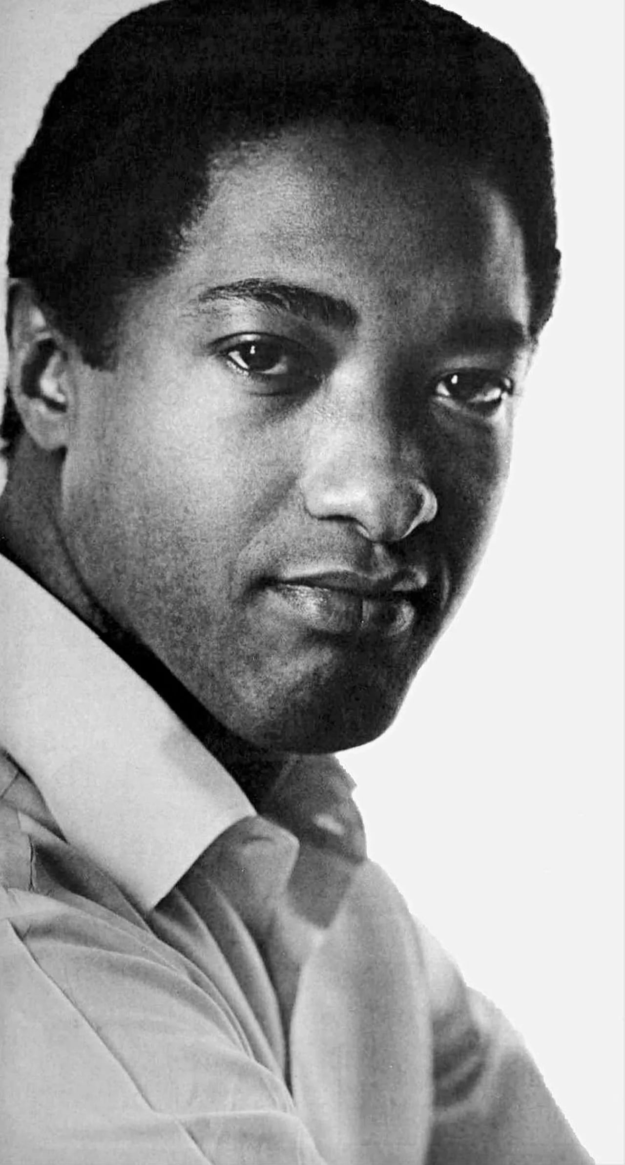 Portrait of Sam Cooke (1931–1964) – memorial page
