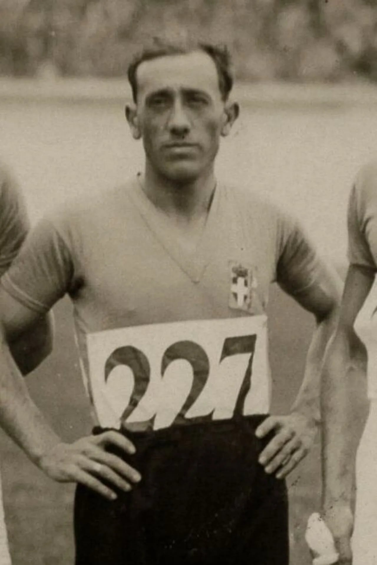 Portrait of Attilio Conton (1902–1997) – memorial page