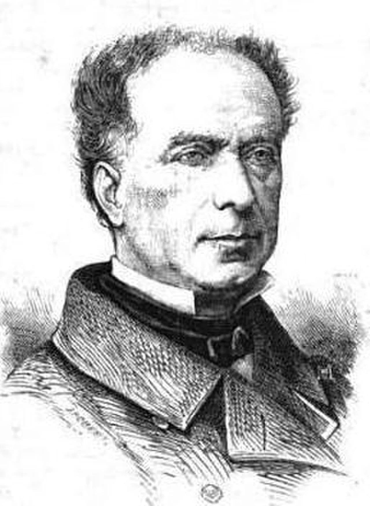Portrait of Charles Giraud (1802–1881) – memorial page