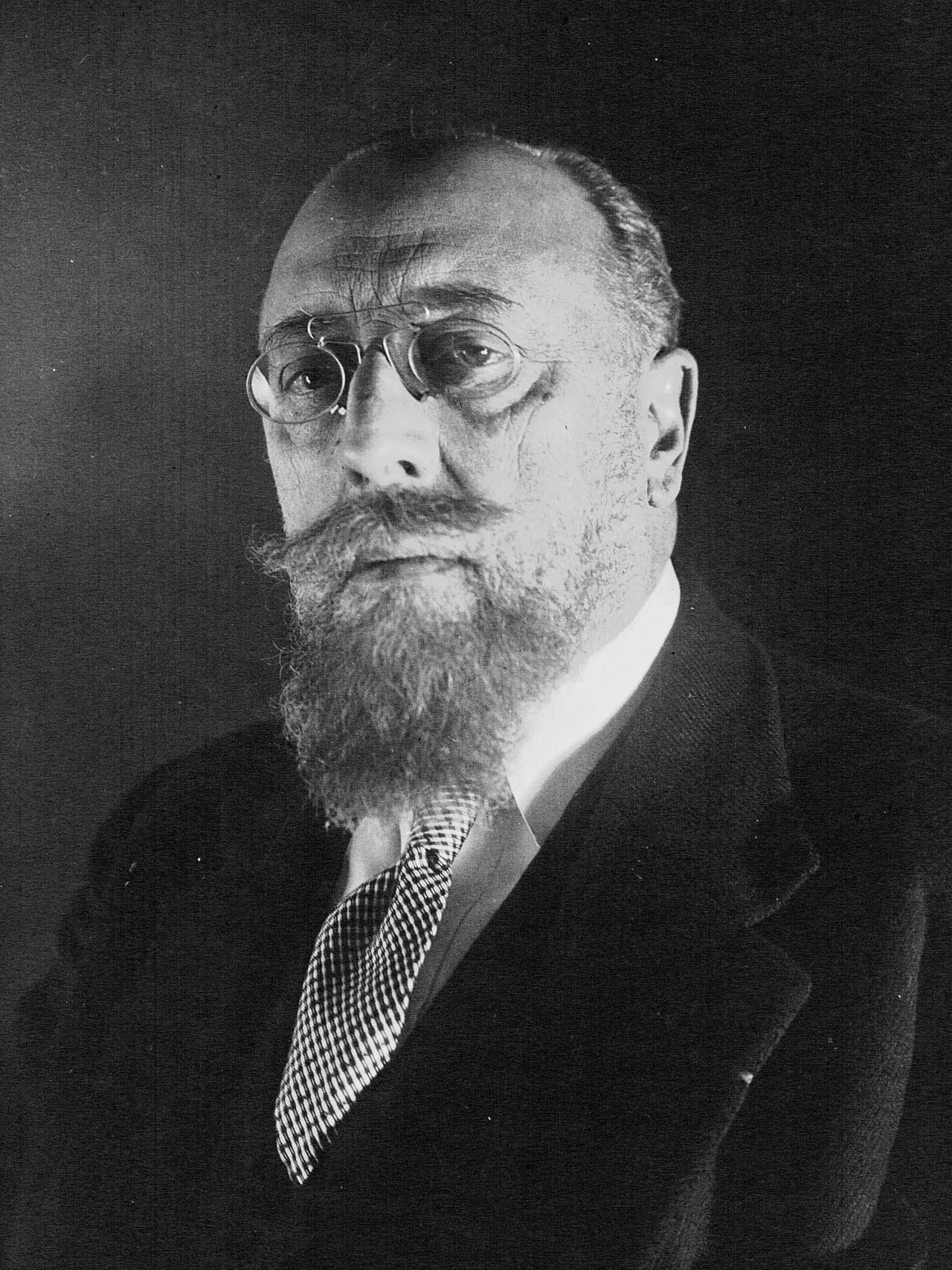 Portrait of Charles Guernier (1870–1943) – memorial page