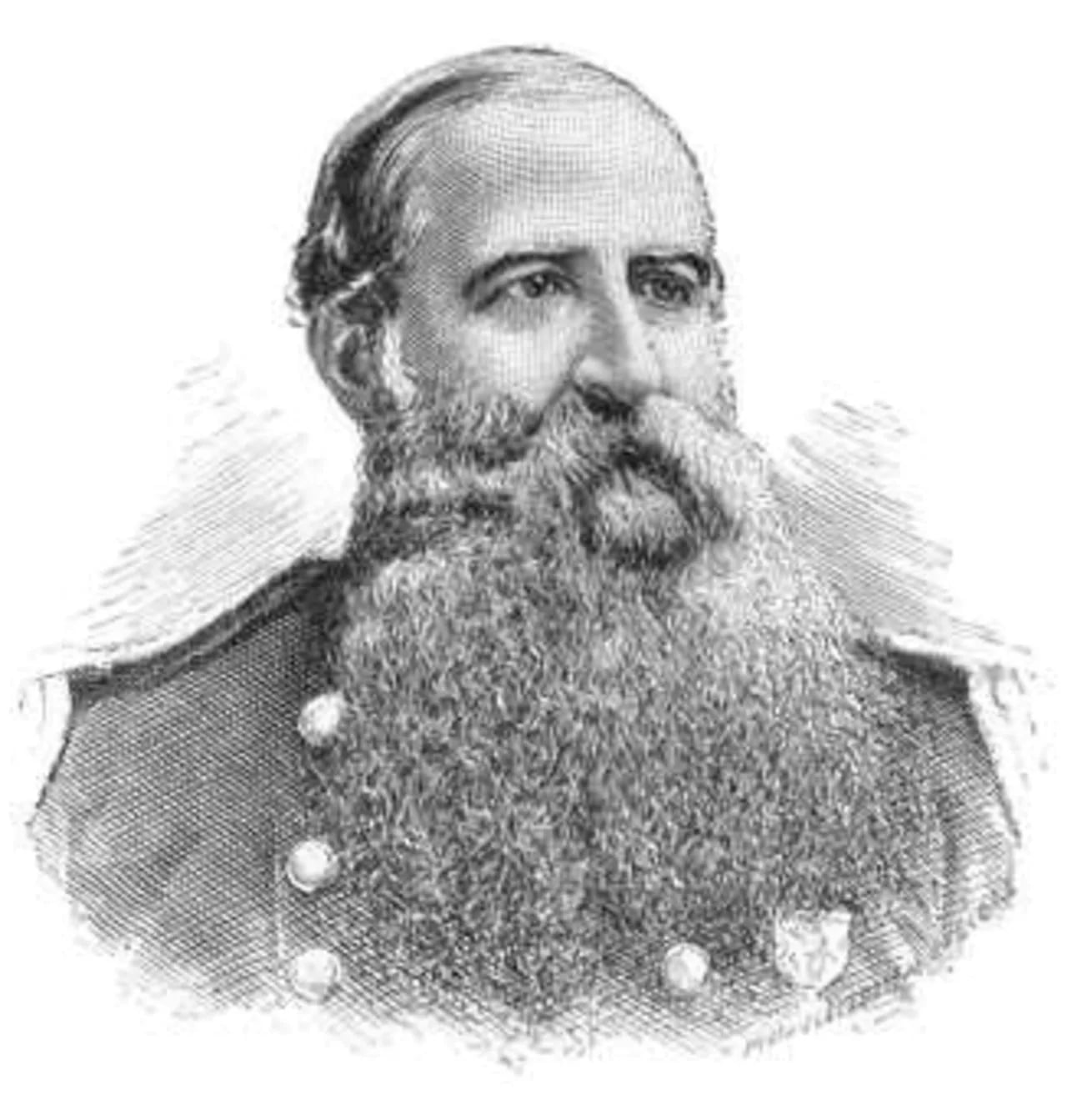 Porträt von Charles H. Crane (1825–1883) – Gedenkseite