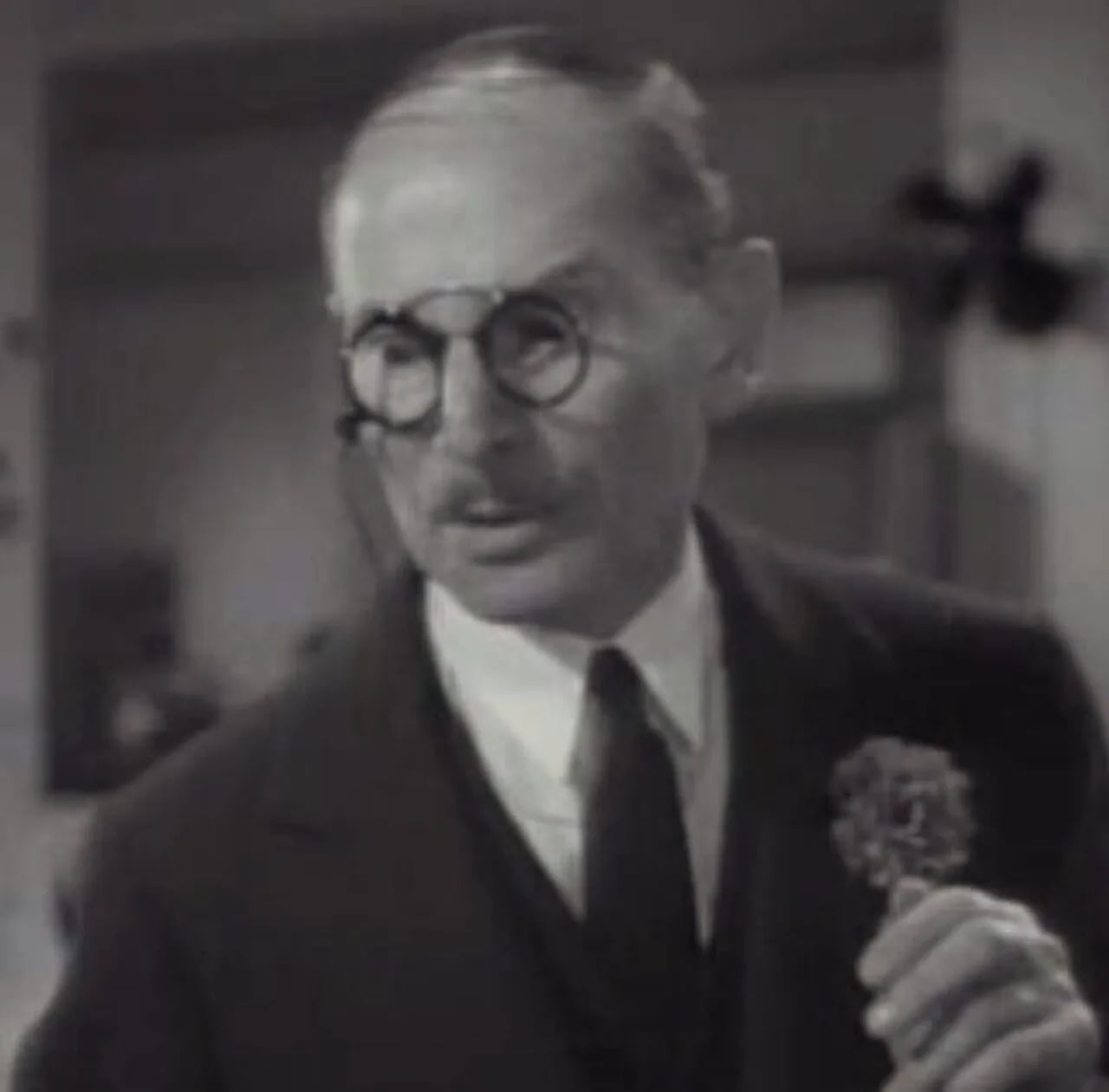Portrait of Charles Halton (1876–1959) – memorial page