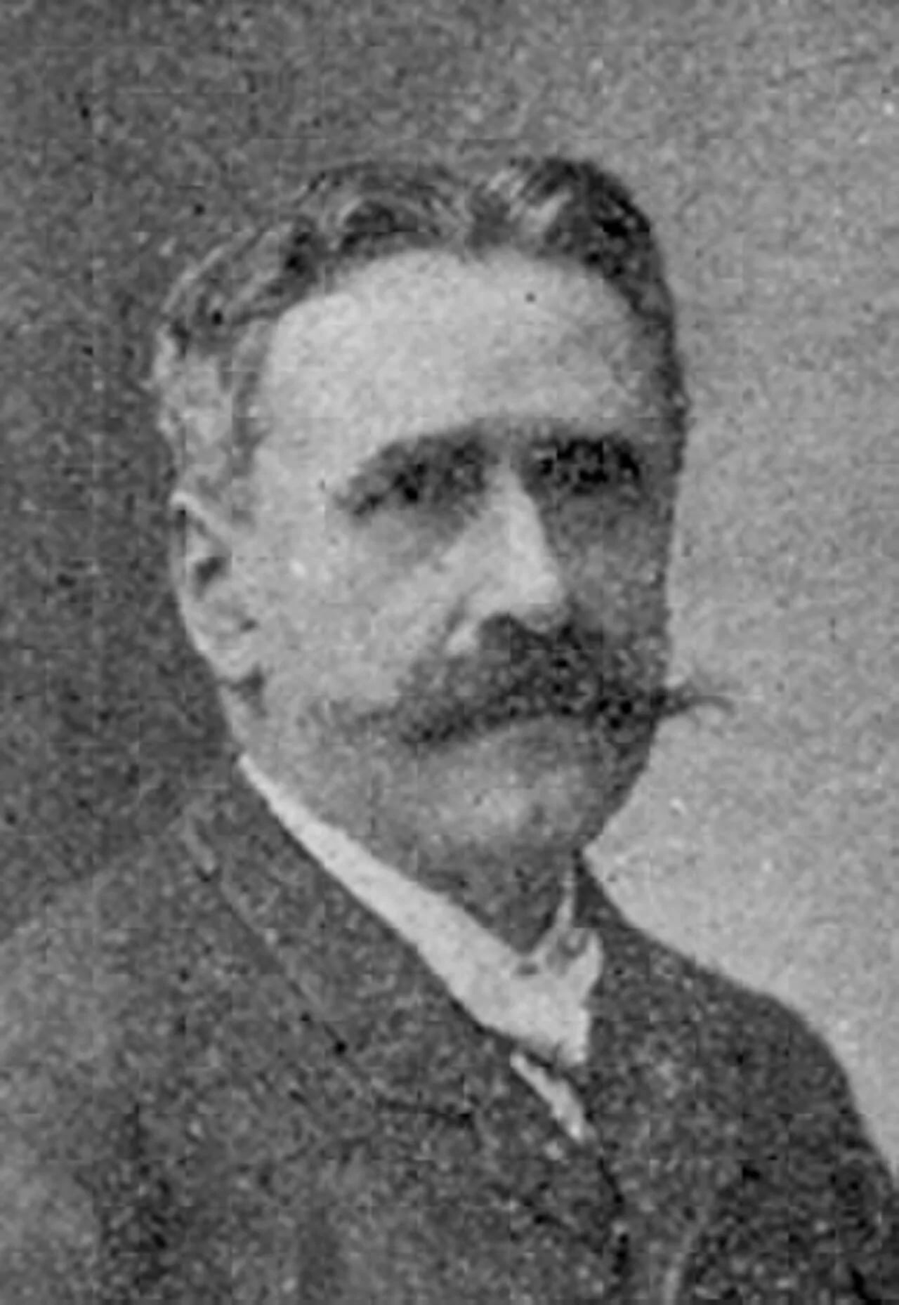 Portrait of Charles Huon de Penanster (1832–1901) – memorial page