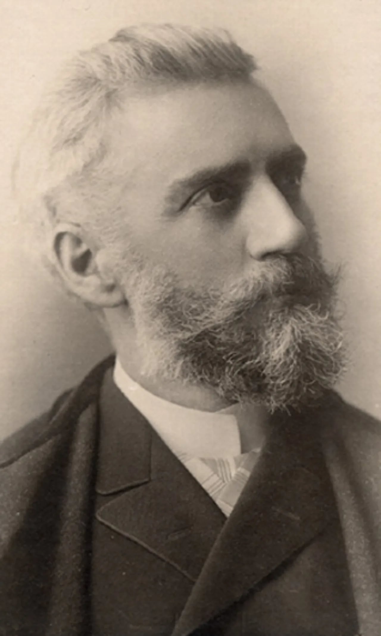Porträt von Charles Huot (1855–1930) – Gedenkseite