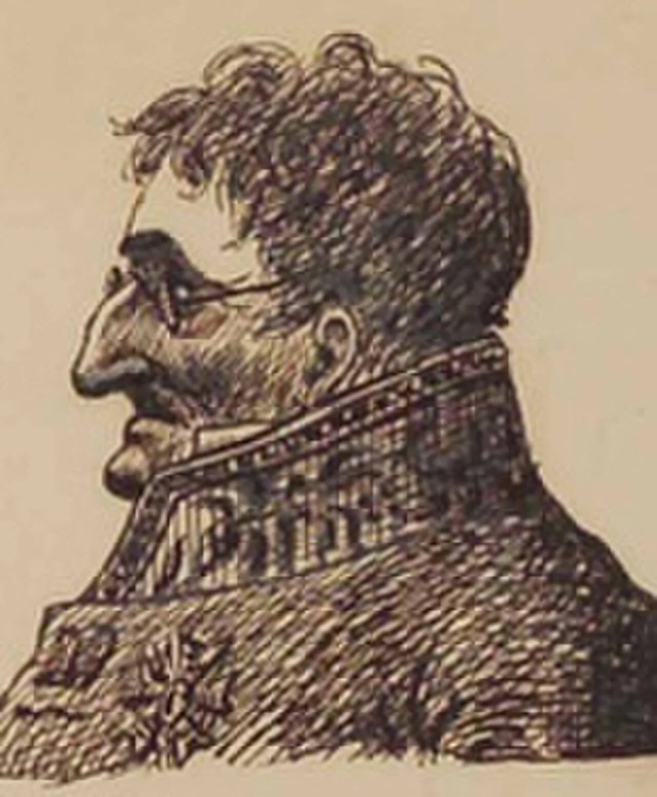Porträt von Charles Jacques Nicolas Duchâtel (1751–1844) – Gedenkseite