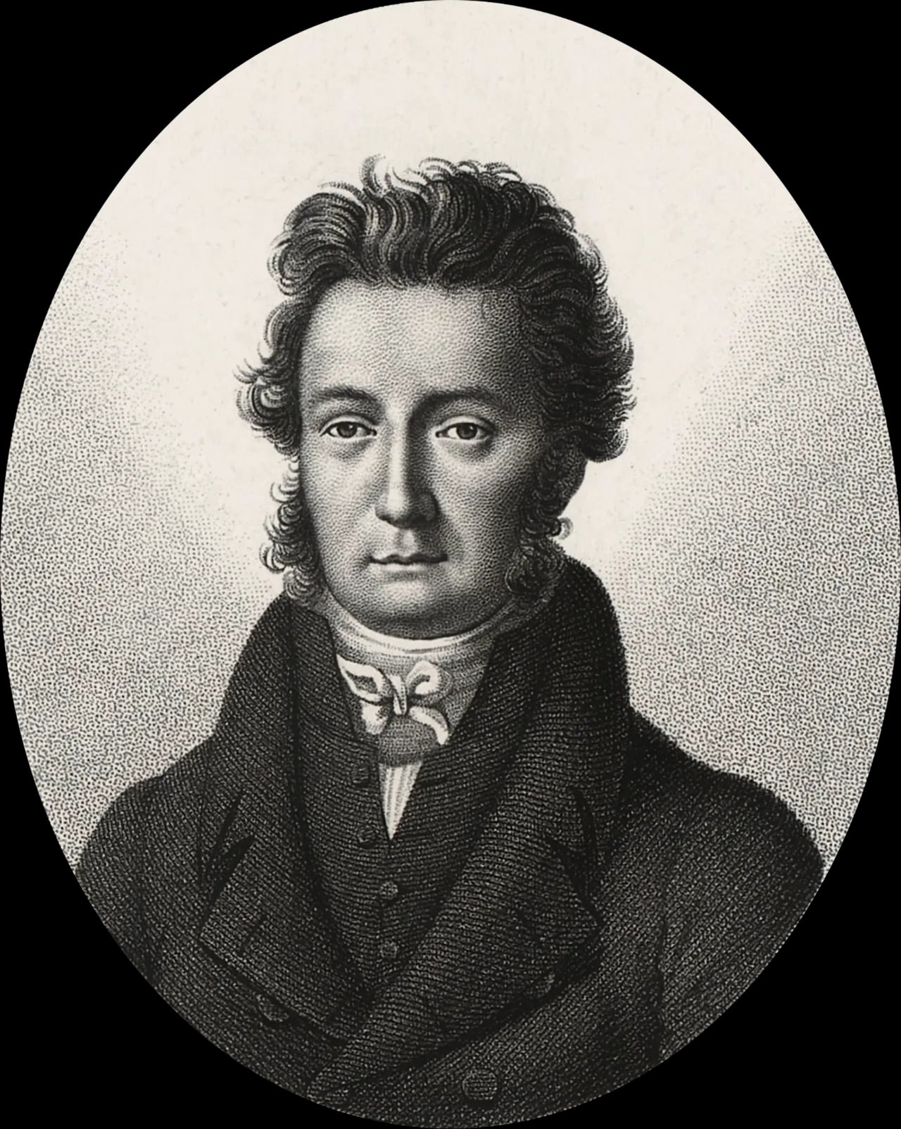 Portrait of Charles Jean Harel (1790–1846) – memorial page