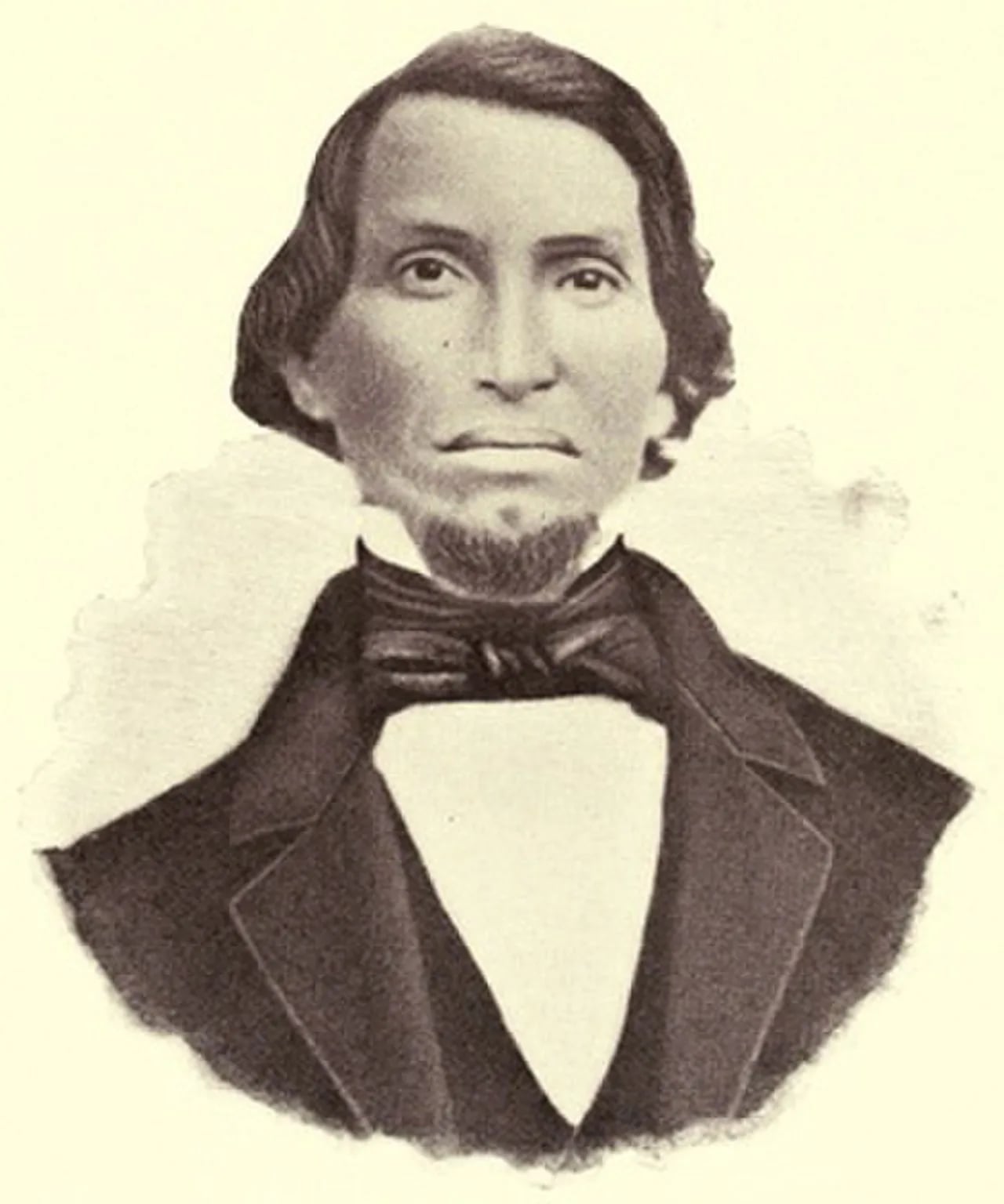 Portrait of Charles Journeycake (1817–1894) – memorial page