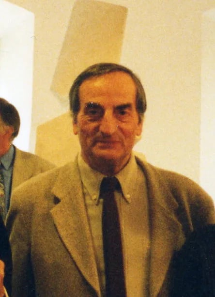 Portrait of Charles Juliet (1934–2024) – memorial page