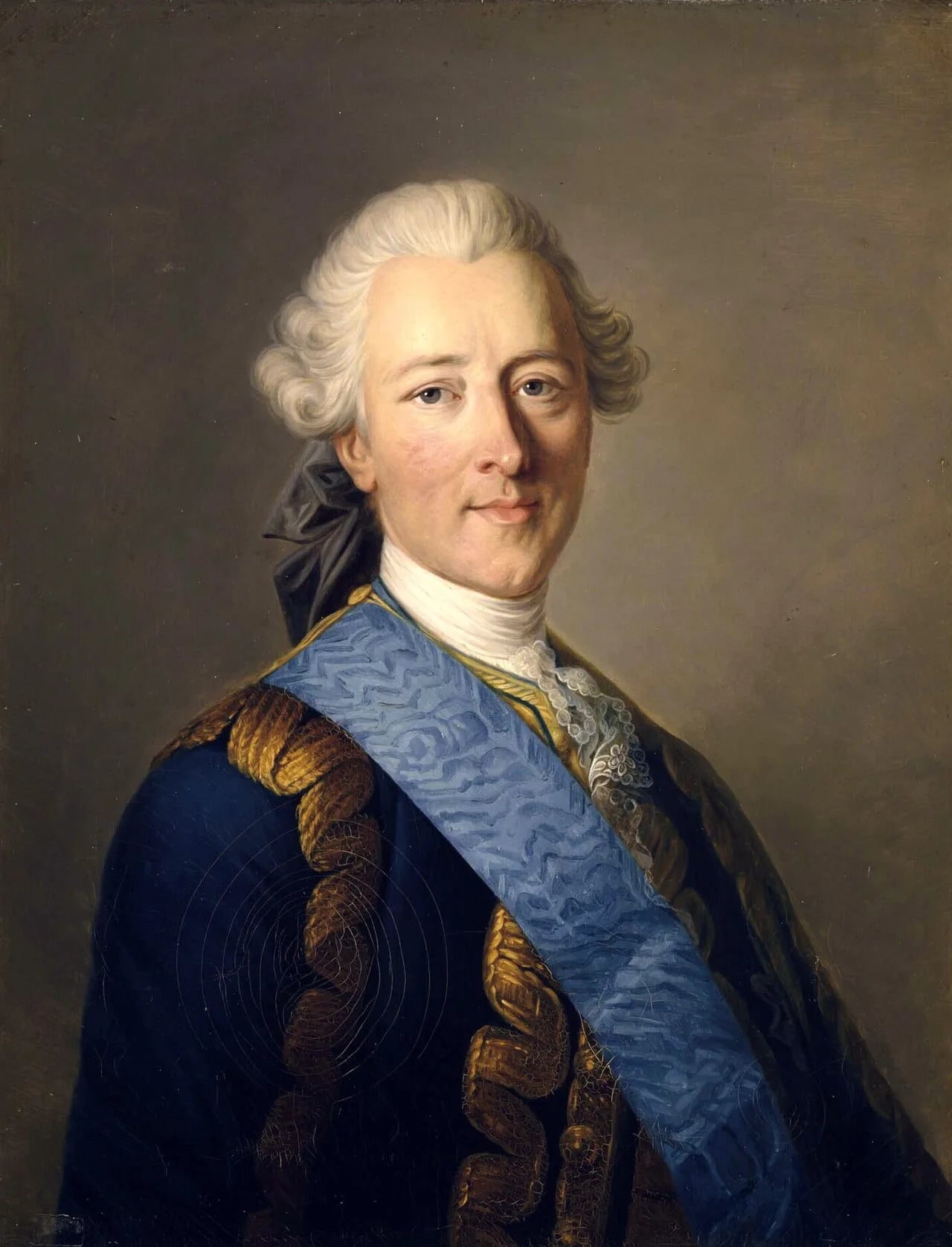 Portrait of Charles-Juste de Beauvau (1720–1793) – memorial page