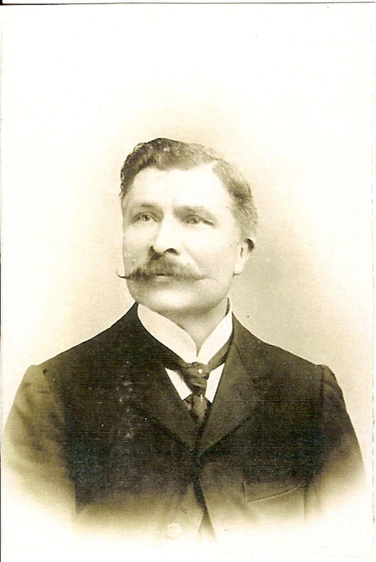 Portrait of Charles Lecour (1808–1894) – memorial page