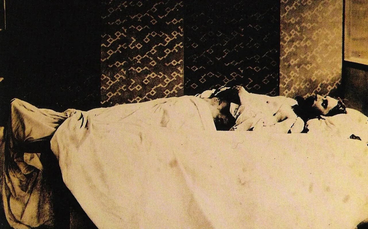 Portrait of Charles Lennox Richardson (1834–1862) – memorial page