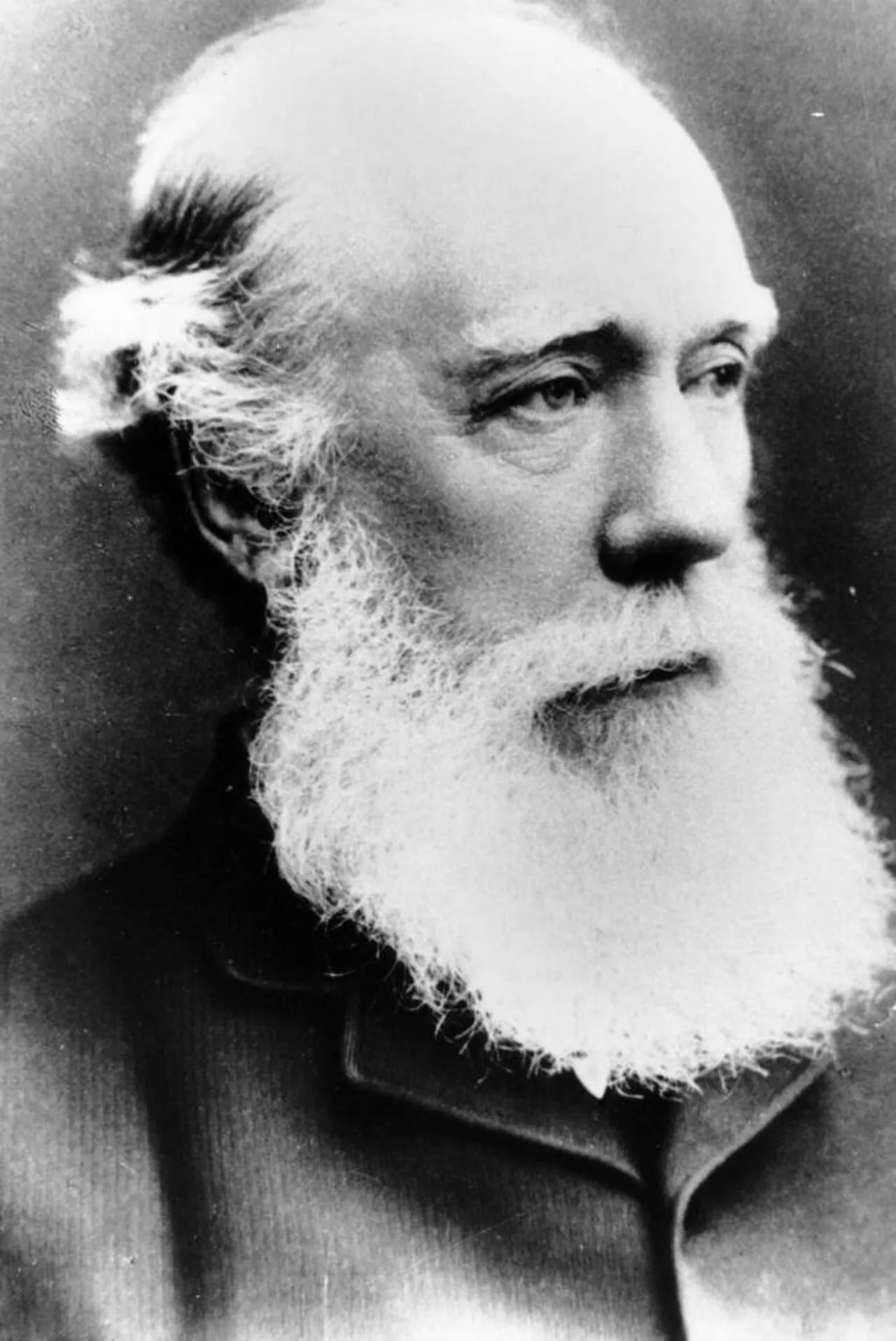 Portrait of Charles Lilley (1827–1897) – memorial page