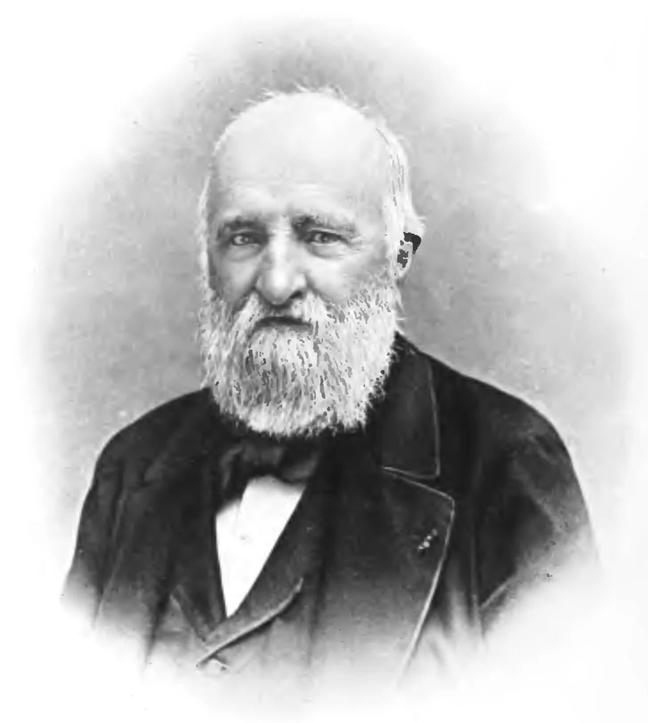 Porträt von Charles Marty-Laveaux (1823–1899) – Gedenkseite