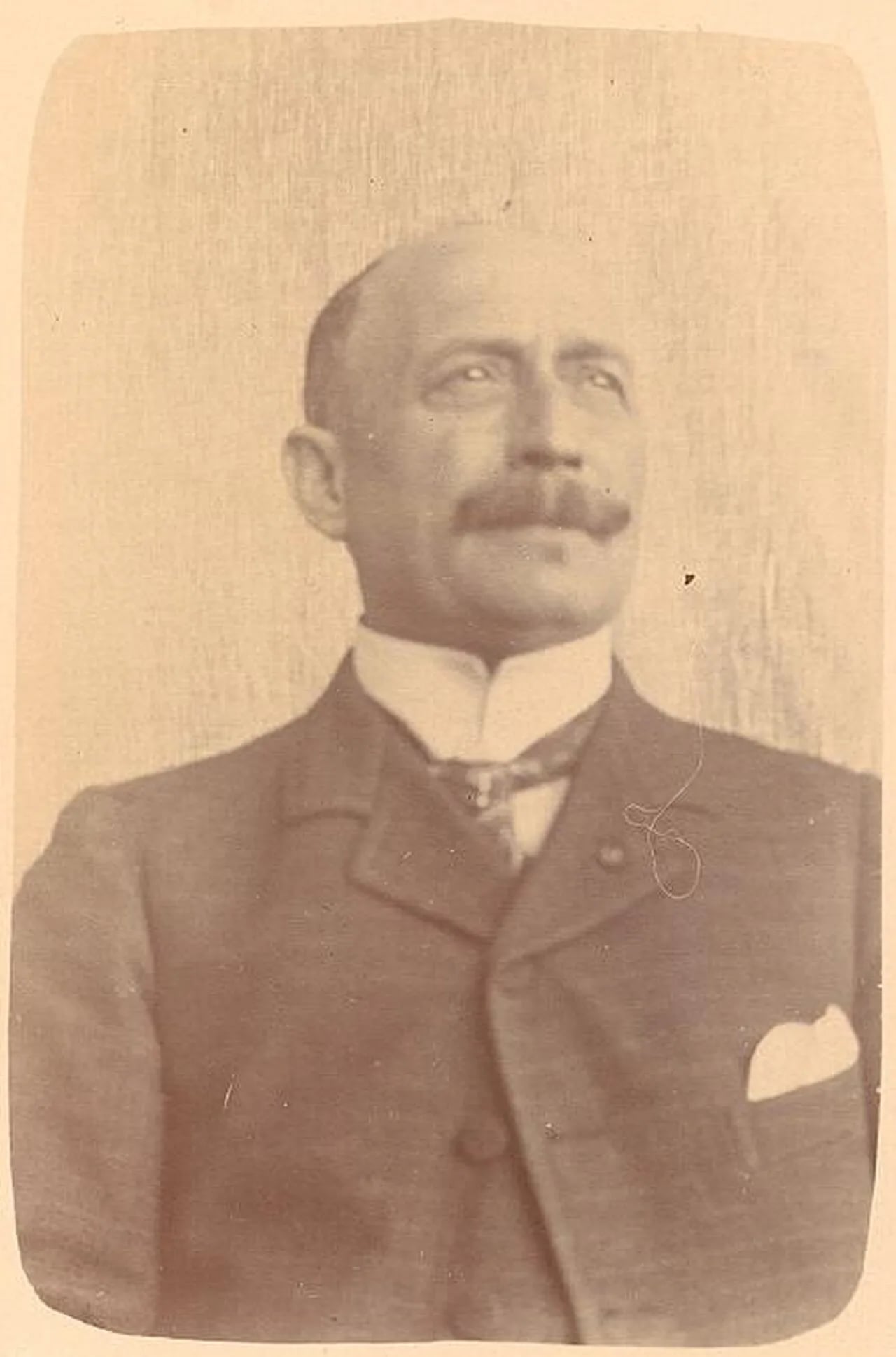 Portrait of Charles Michel (1853–1920) – memorial page