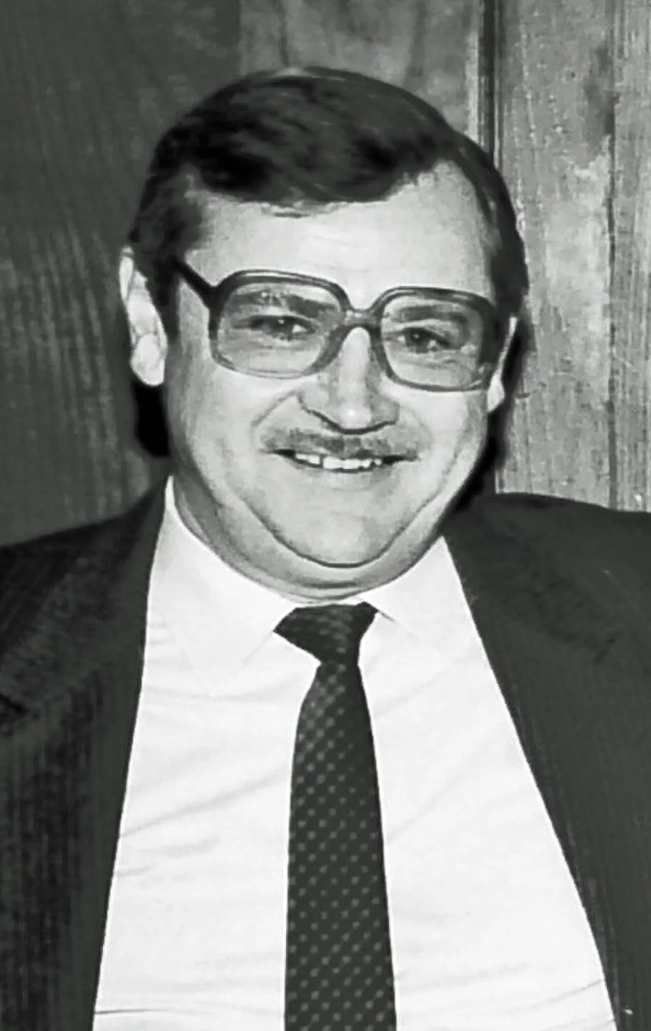 Portrait of Charles Miossec (1938–2020) – memorial page