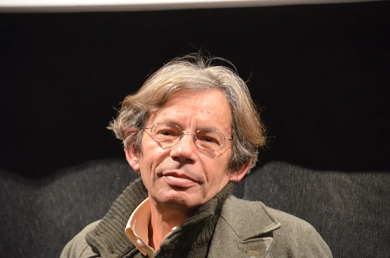Porträt von Charles Najman (1956–2016) – Gedenkseite
