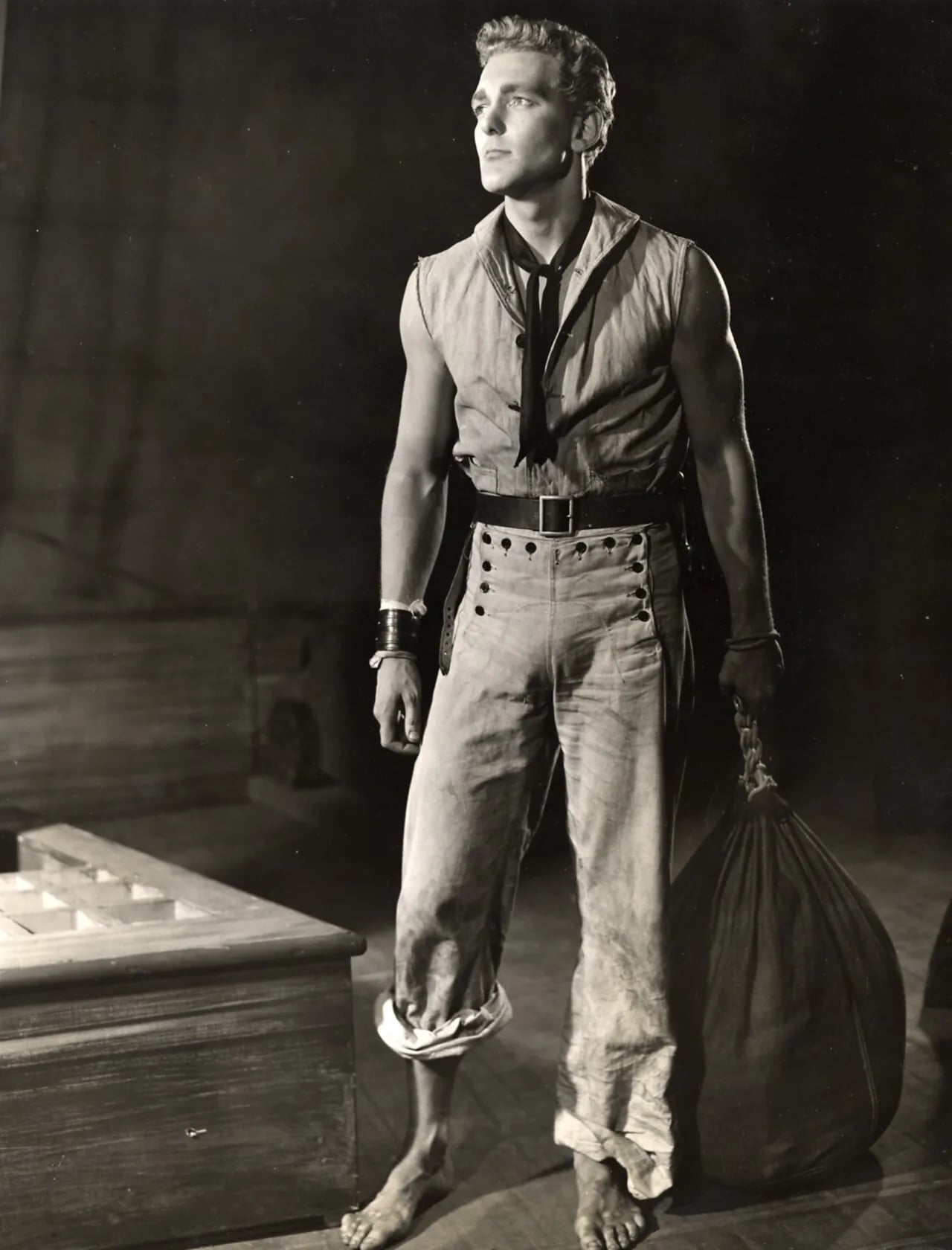 Porträt von Charles Nolte (1923–2010) – Gedenkseite