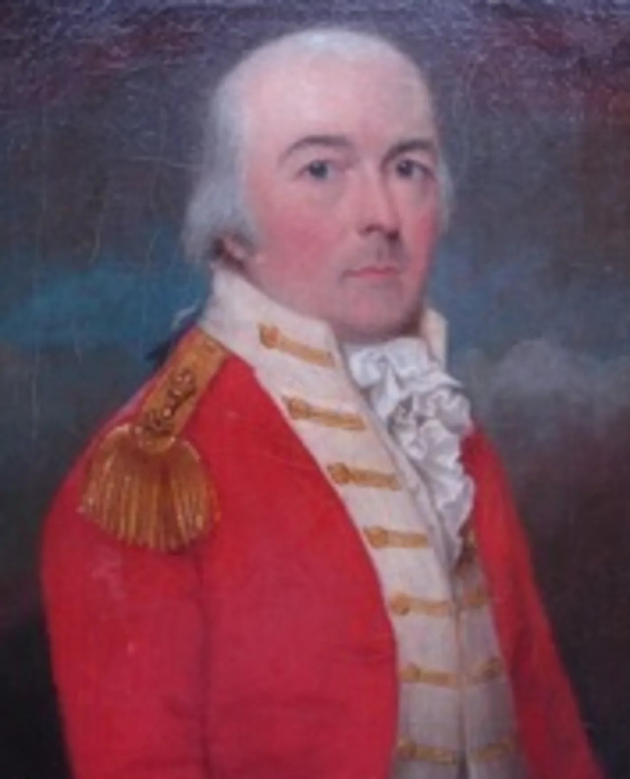 Portrait of Charles O’Hara (1740–1802) – memorial page