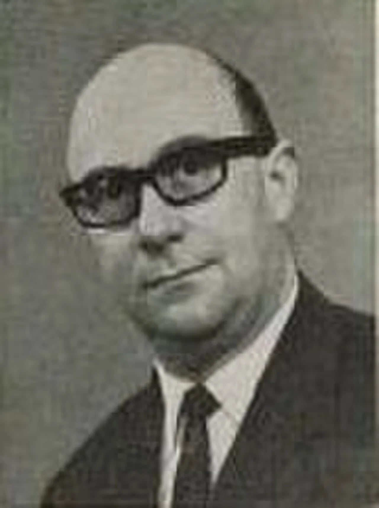 Porträt von Charles Paccou (1924–2016) – Gedenkseite