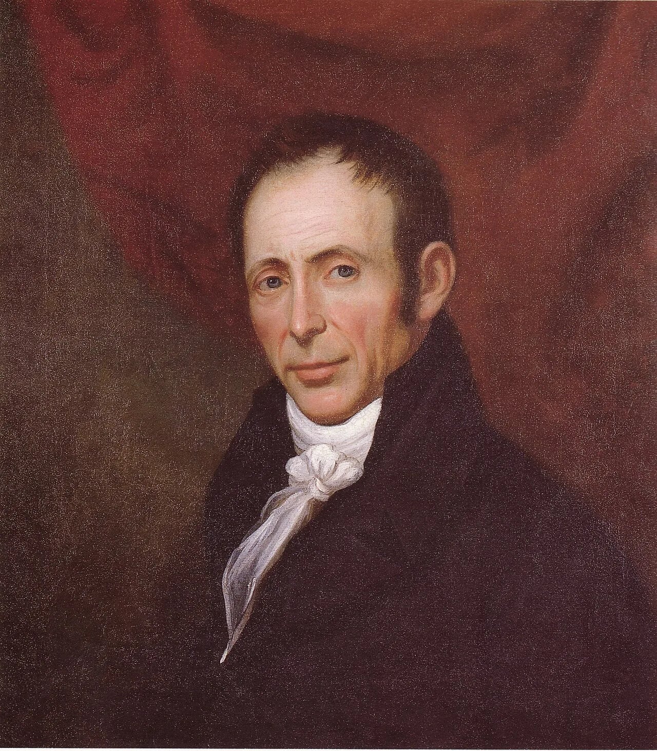 Portrait of Charles Peale Polk (1767–1822) – memorial page