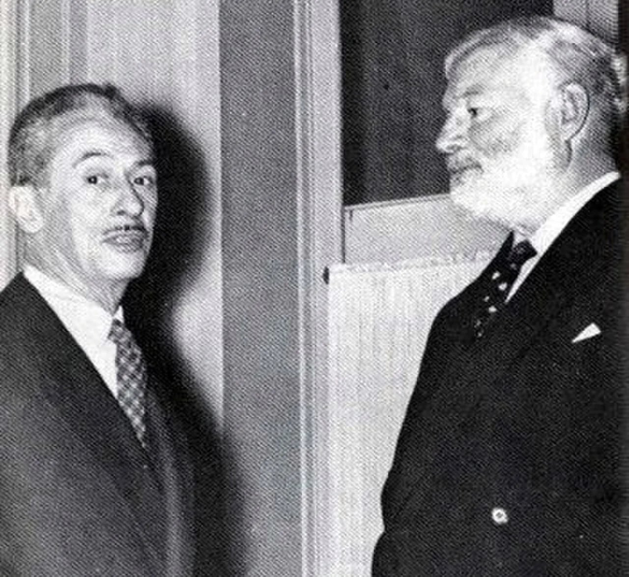Portrait of Charles Ritz (1891–1976) – memorial page