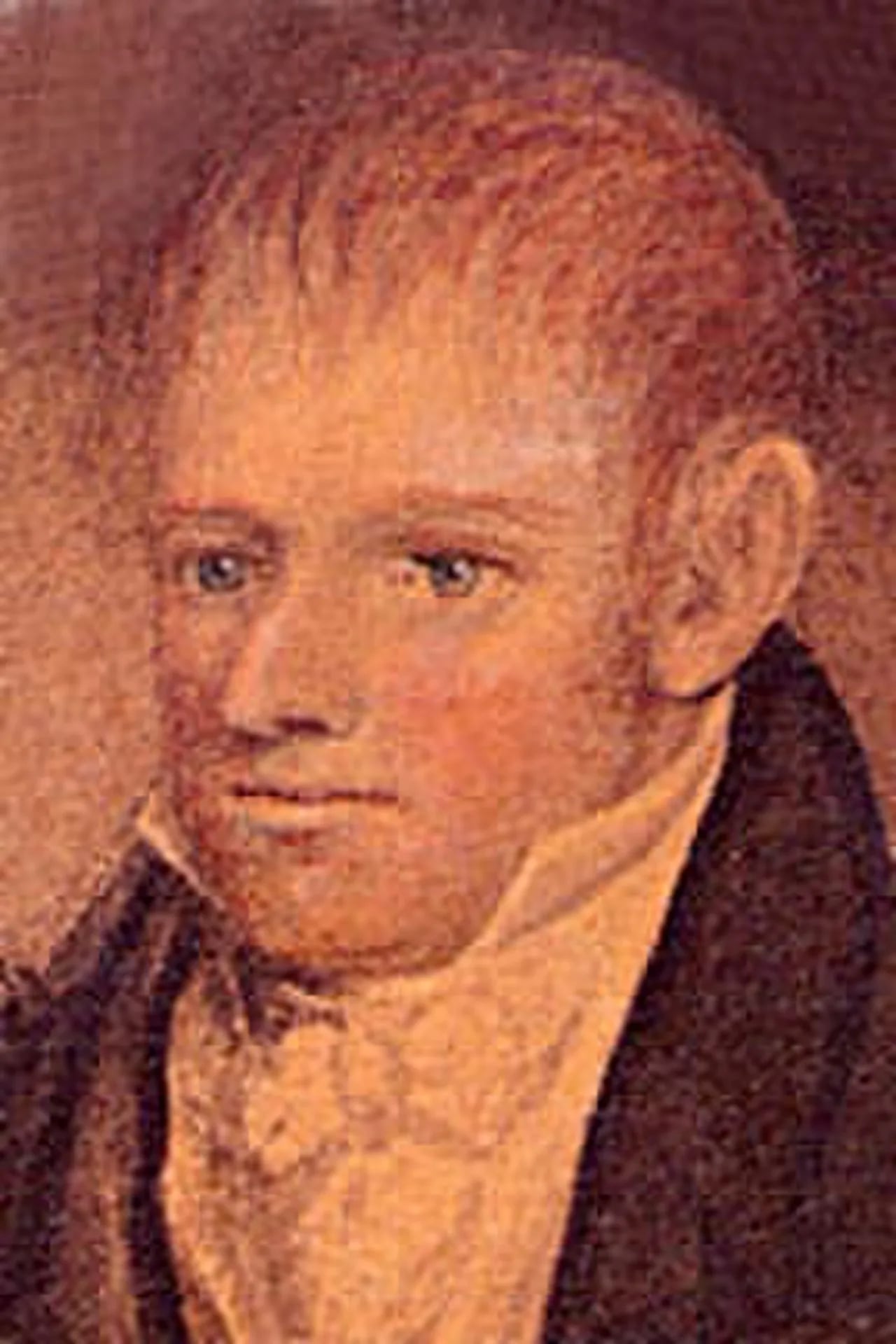 Portrait of Charles Robert Sherman (1788–1829) – memorial page