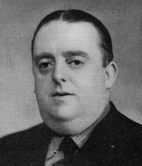 Portrait of Charles Saint-Venant (1898–1953) – memorial page
