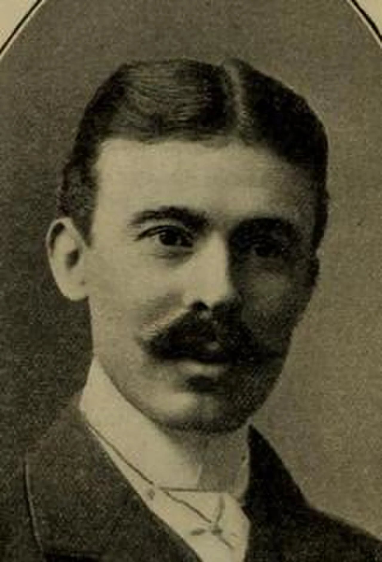 Portrait of Charles Somers (1868–1934) – memorial page