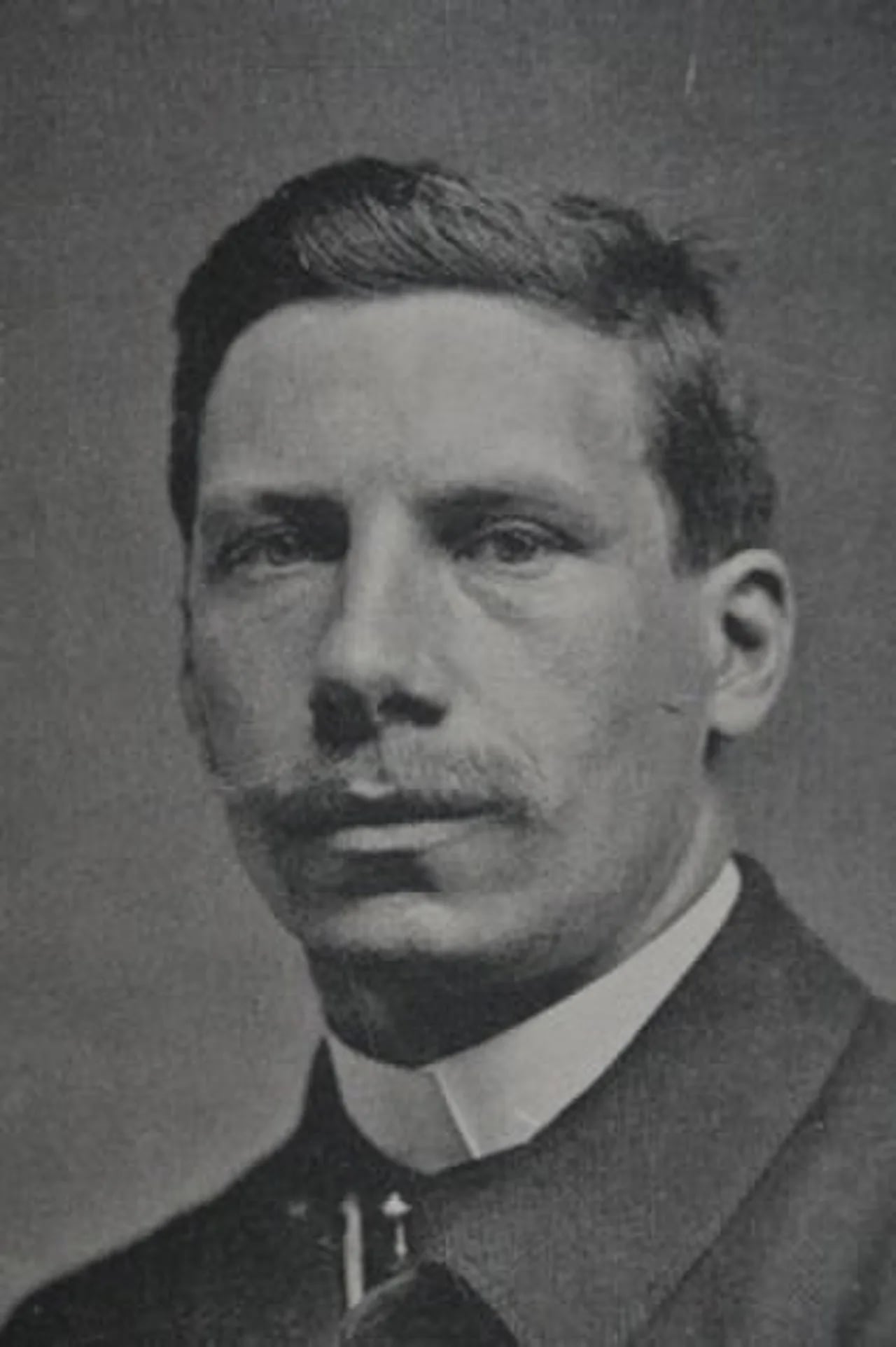 Portrait of Charles Spindler (1865–1938) – memorial page