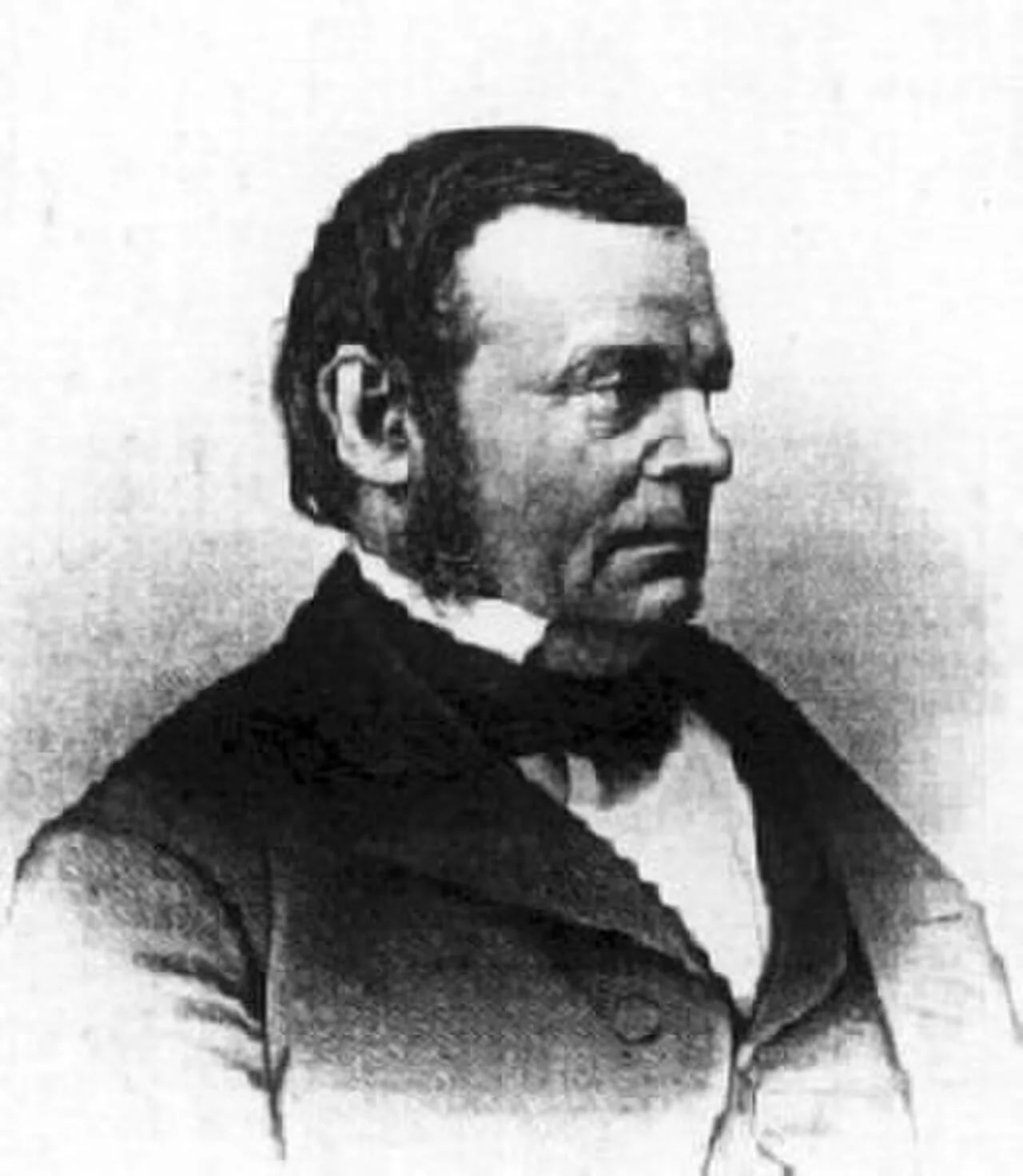 Porträt von Charles Taylor Sherman (1811–1879) – Gedenkseite