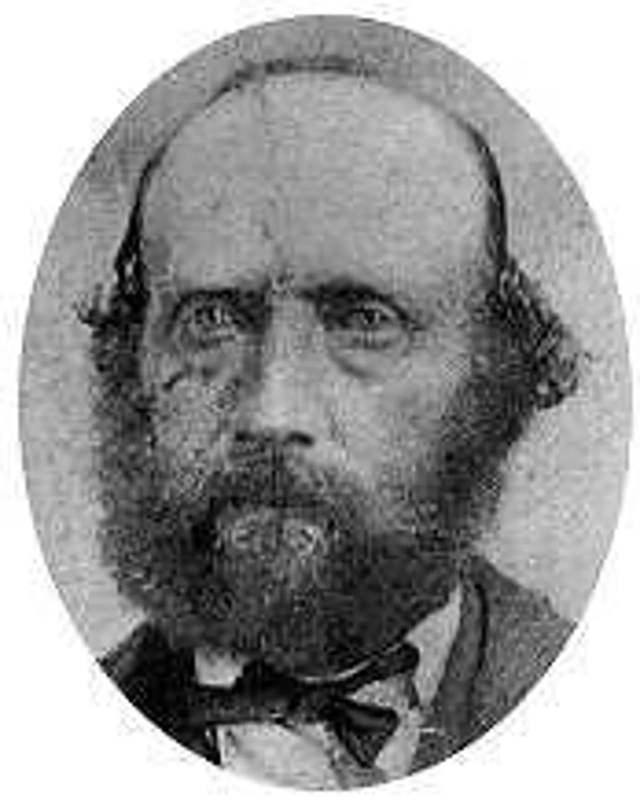 Portrait of Charles Thomas Bingham (1848–1908) – memorial page
