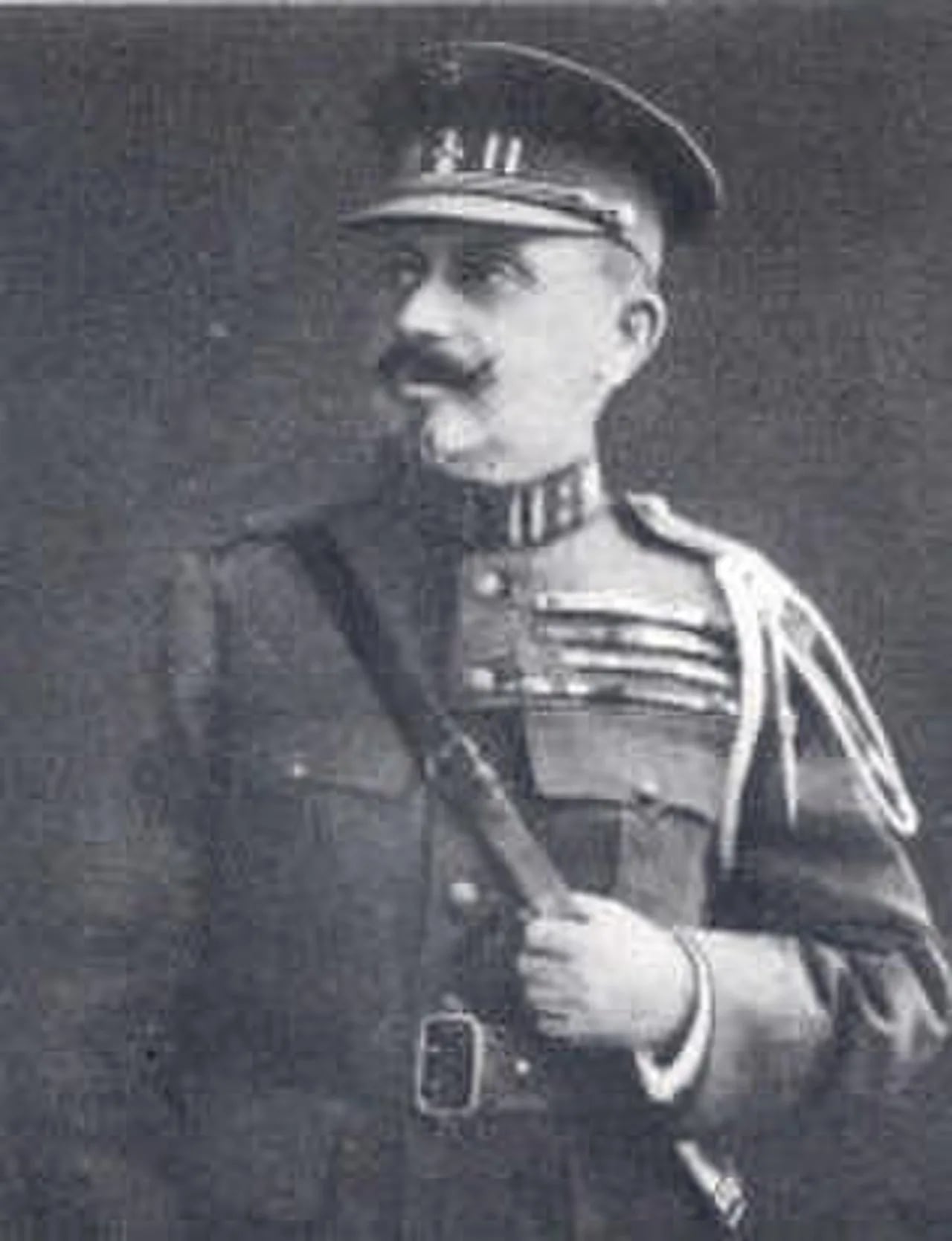 Portrait of Charles Tombeur de Tabora (1867–1947) – memorial page