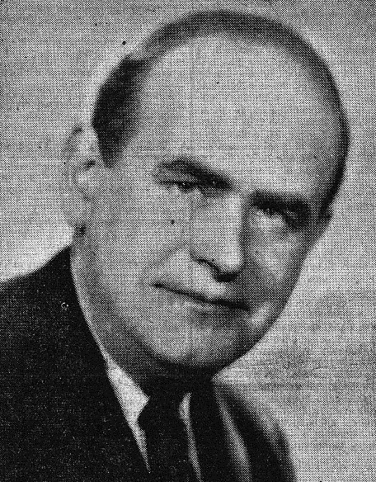 Portrait of Charles Vallin (1903–1948) – memorial page