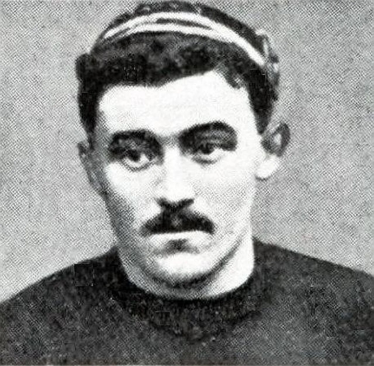 Portrait of Charles Vareilles (1885–1929) – memorial page