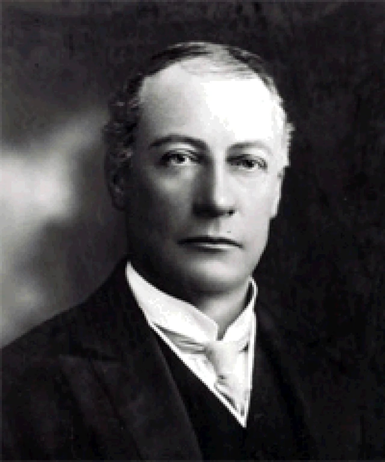 Porträt von Charles Wade (1863–1922) – Gedenkseite