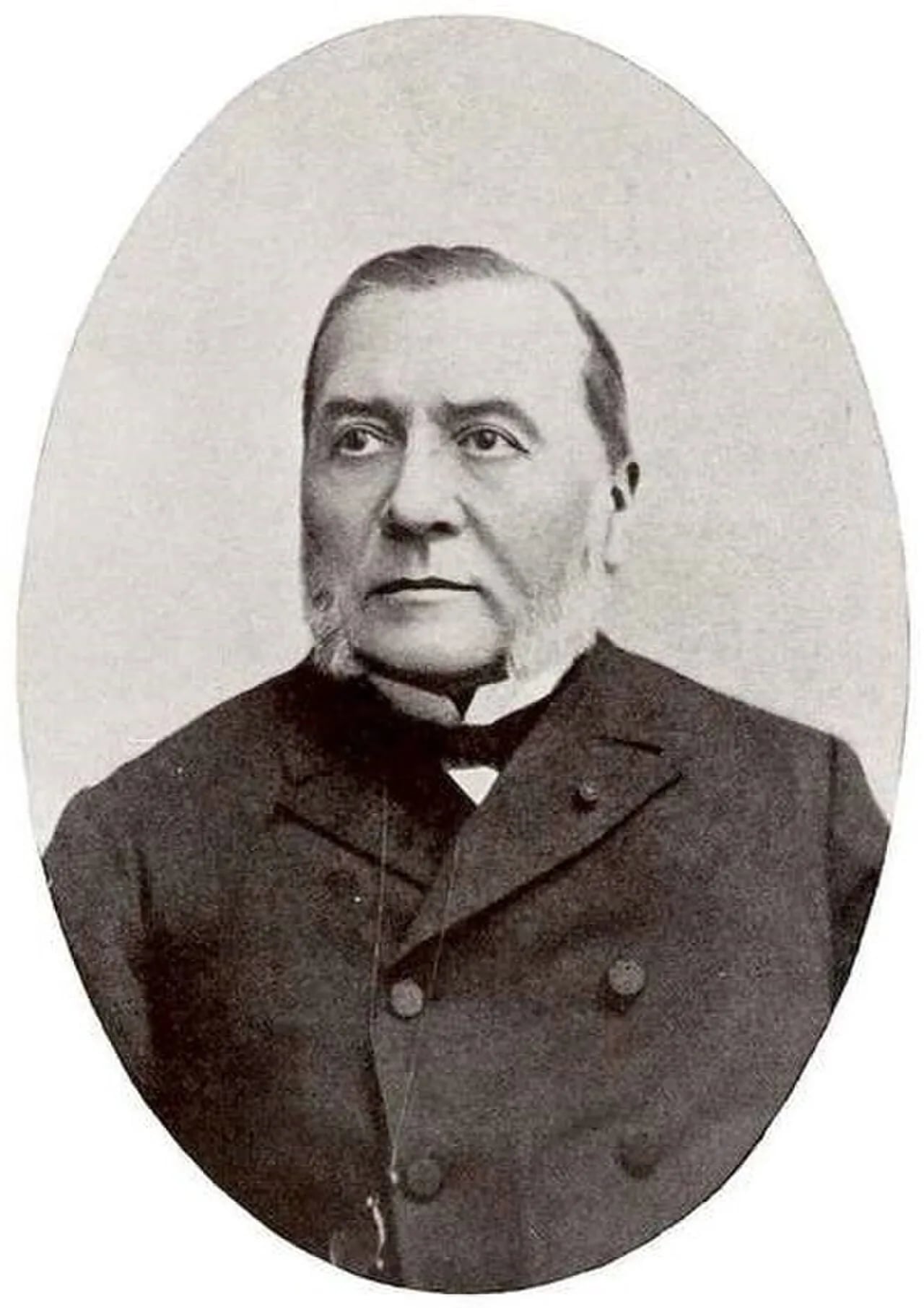 Portrait of Charles Welche (1828–1902) – memorial page