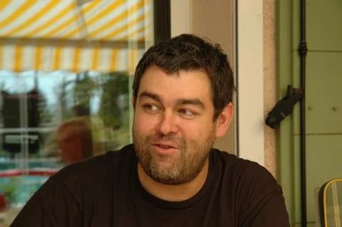 Porträt von Charles Werquin (1965–2008) – Gedenkseite