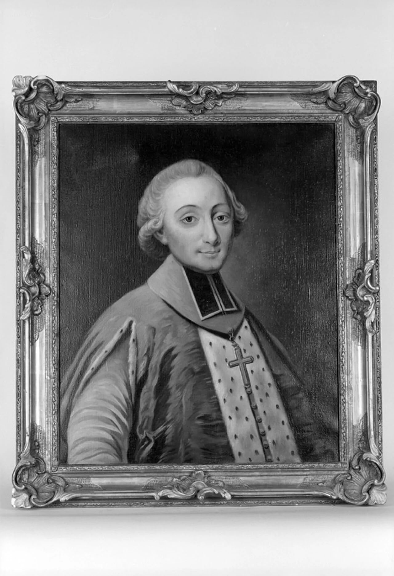 Porträt von Charles de Broglie (1733–1777) – Gedenkseite