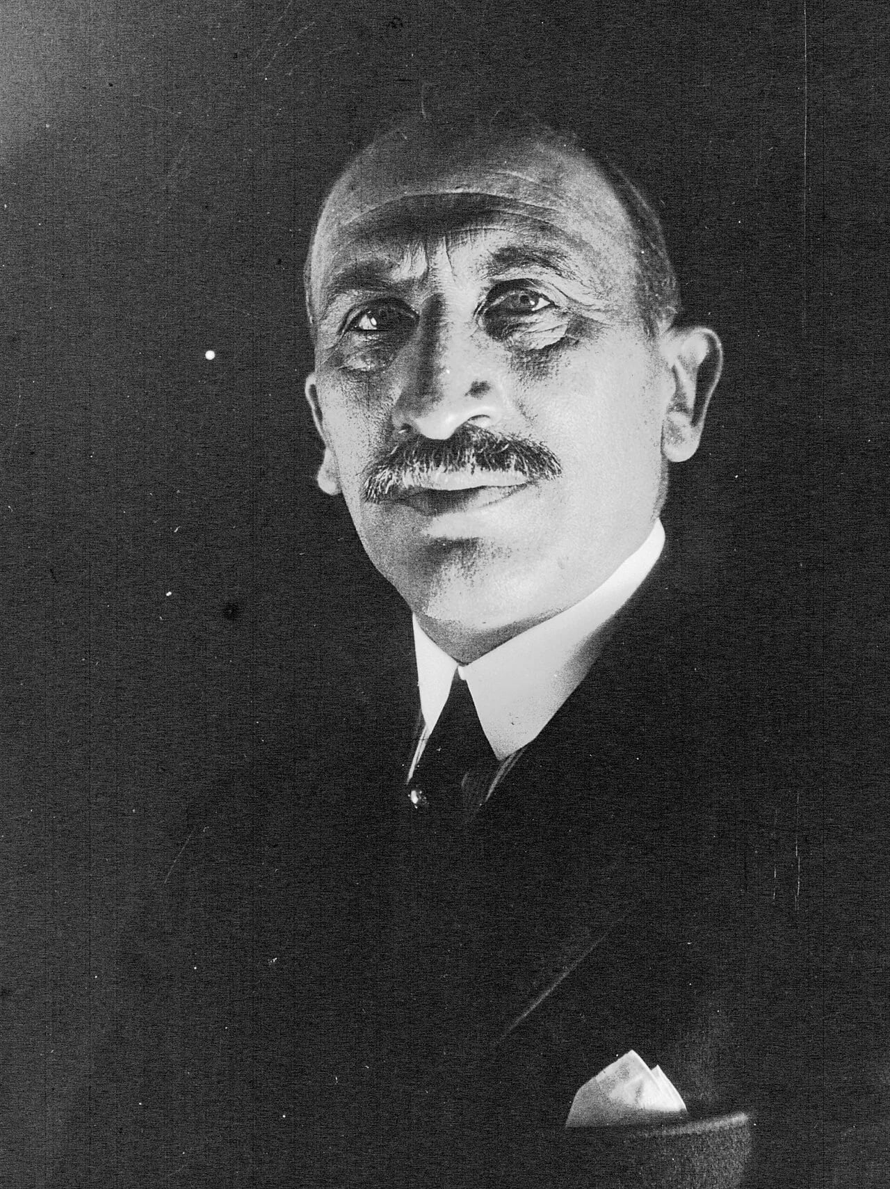 Portrait of Charles de Lasteyrie (1877–1936) – memorial page