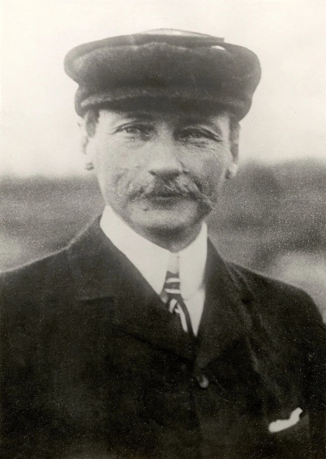 Porträt von Charles de Lambert (1865–1944) – Gedenkseite