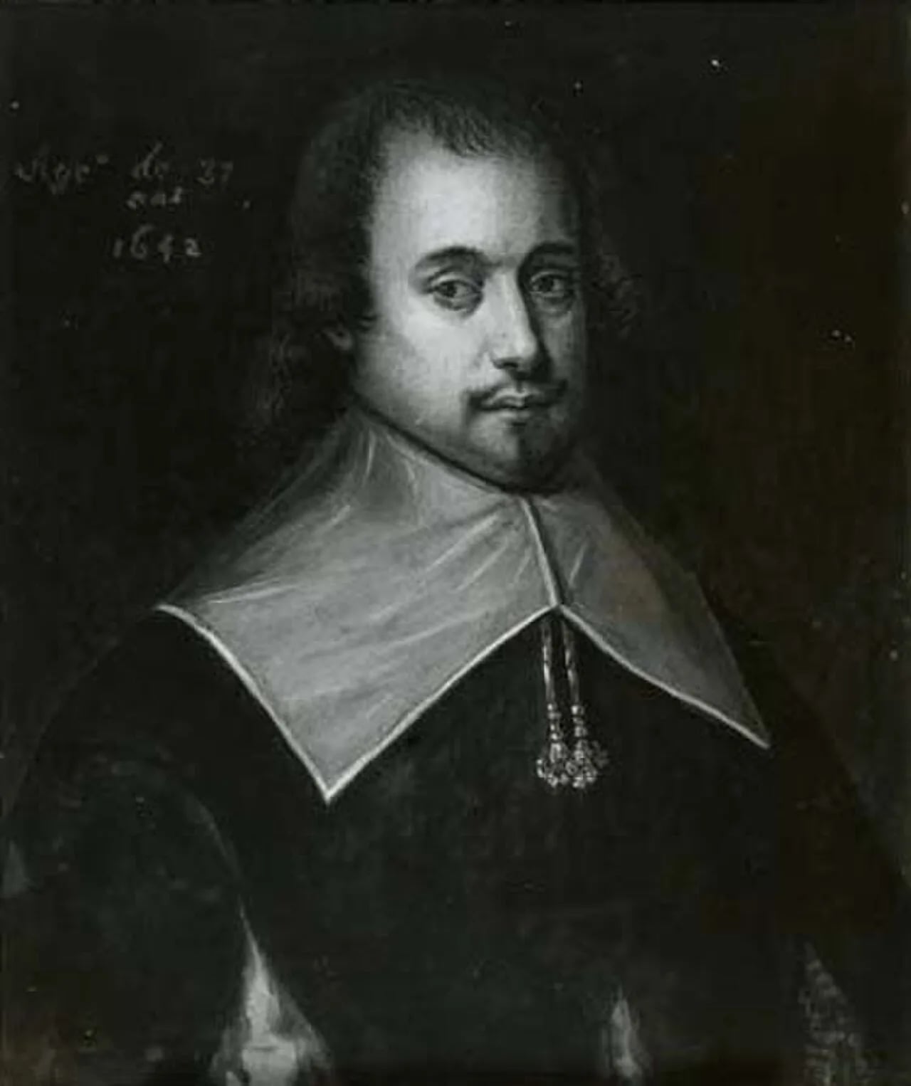 Portrait of Charles de Menou d'Aulnay (1604–1650) – memorial page