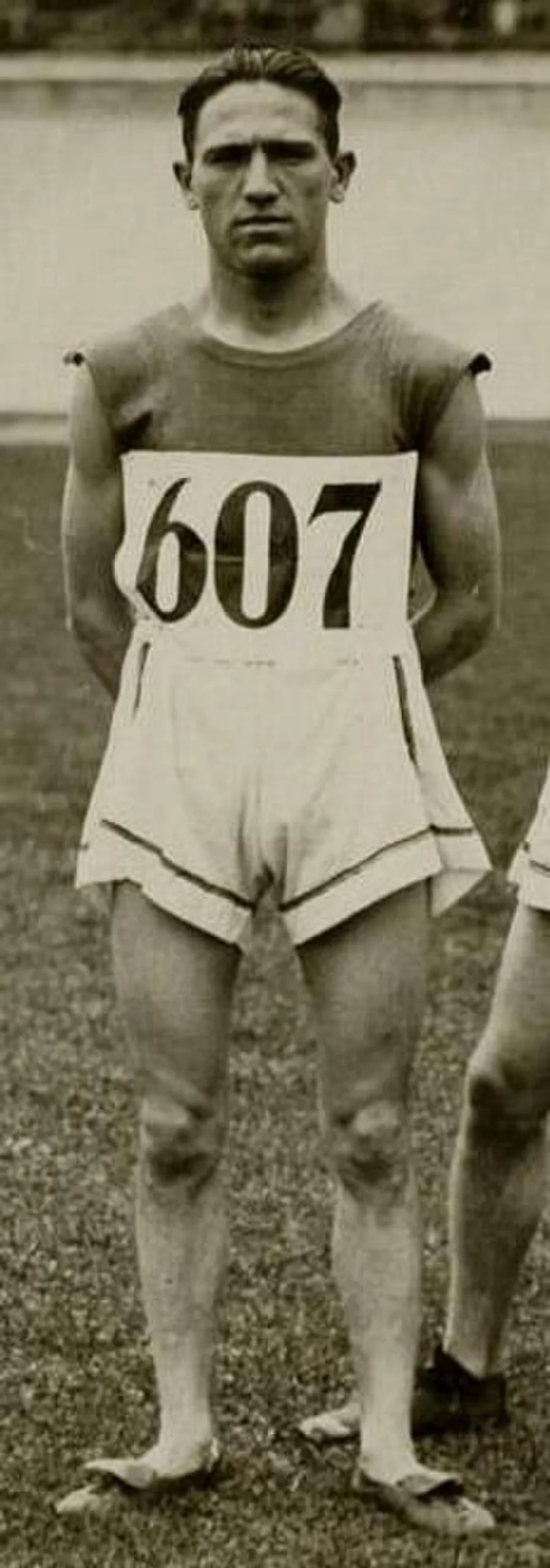 Porträt von Léon Broers (1906–1980) – Gedenkseite