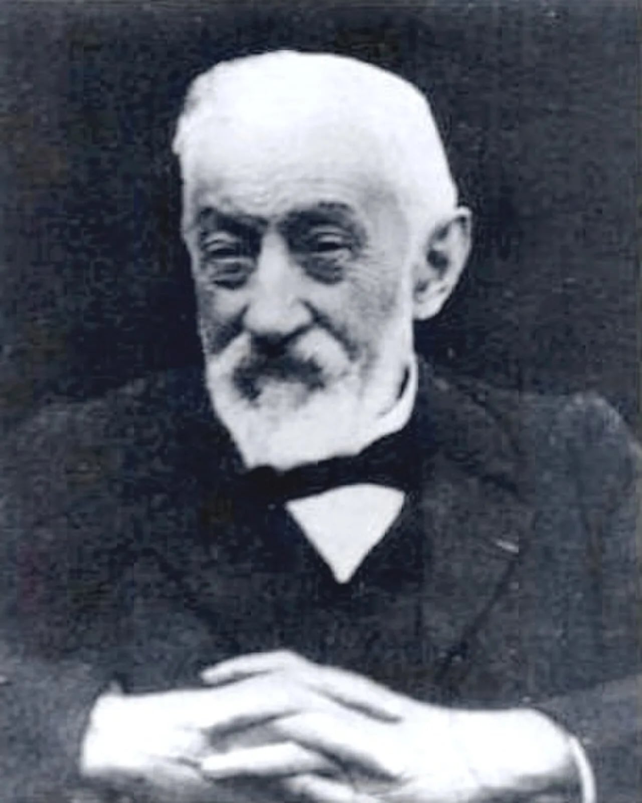 Portrait of Charles de Beaurepaire (1828–1908) – memorial page
