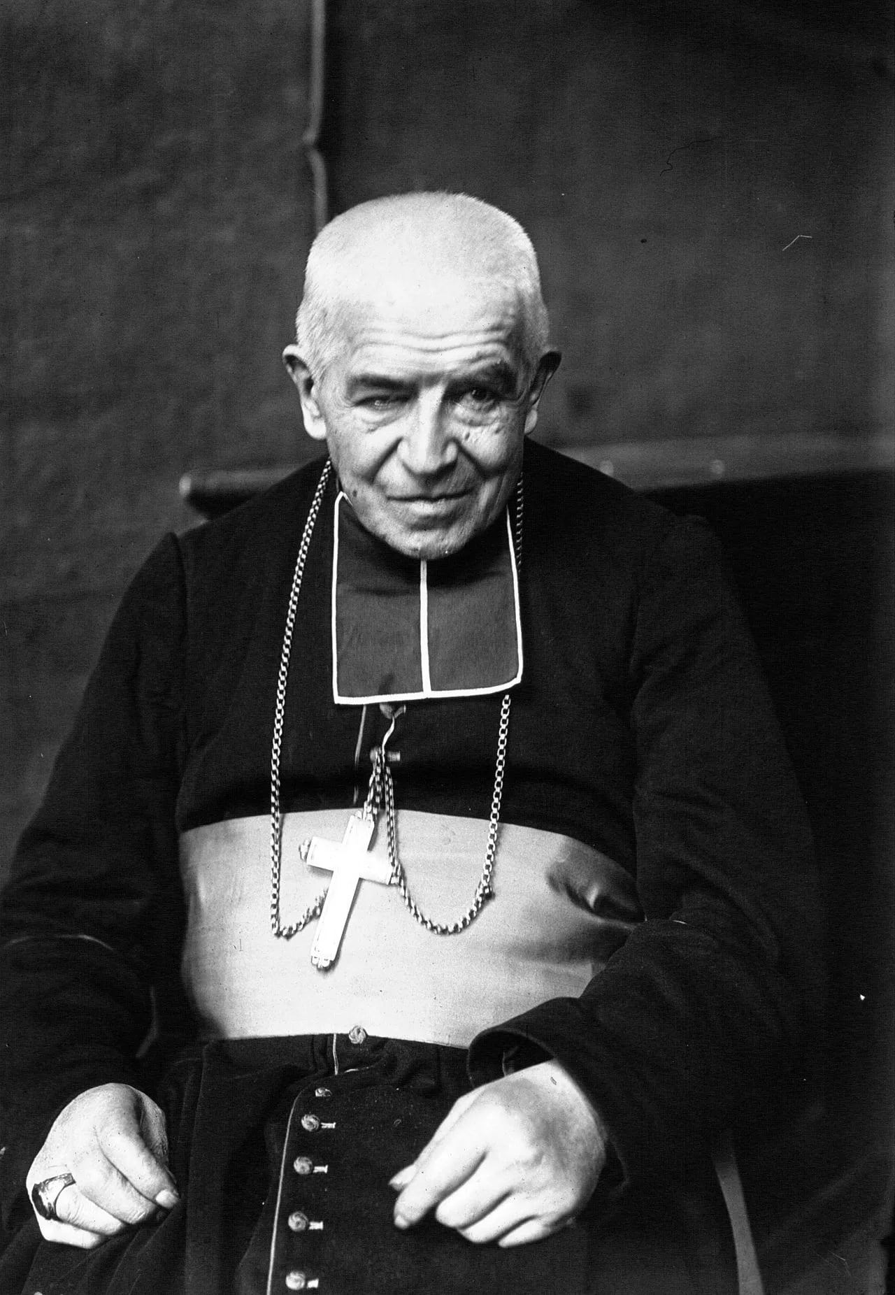 Porträt von Charles de Ligonnès (1845–1925) – Gedenkseite