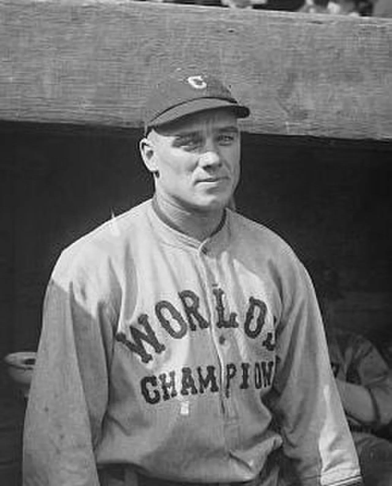 Portrait of Charlie Jamieson (1893–1969) – memorial page