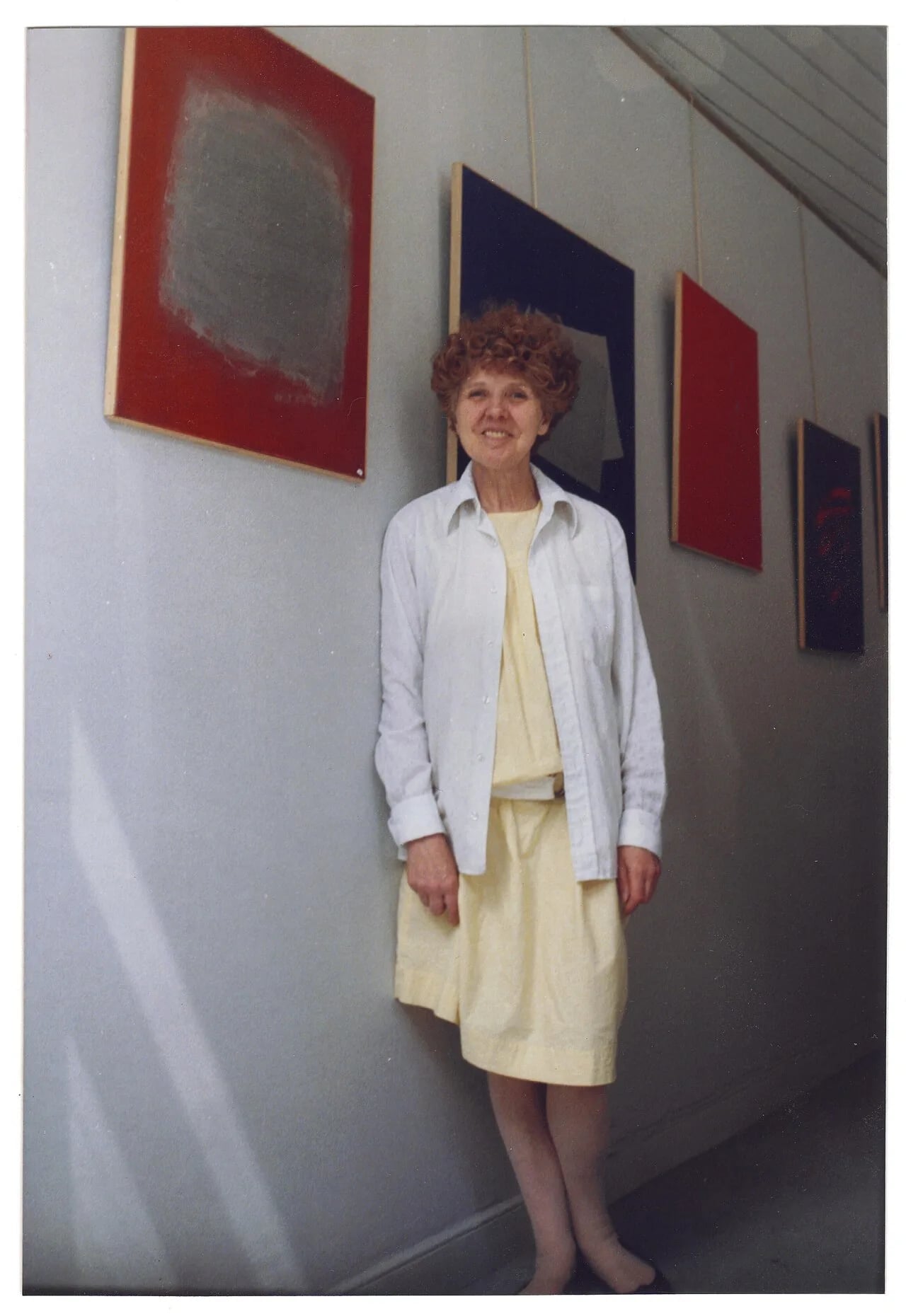 Porträt von Charlotte Lanthaler (1928–2006) – Gedenkseite